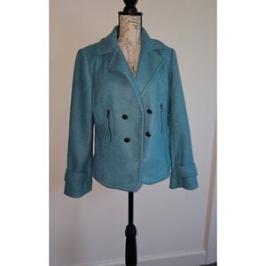 Light Blue Jacket